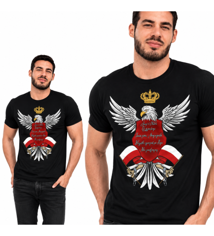 KOSZULKA JAM JEST
